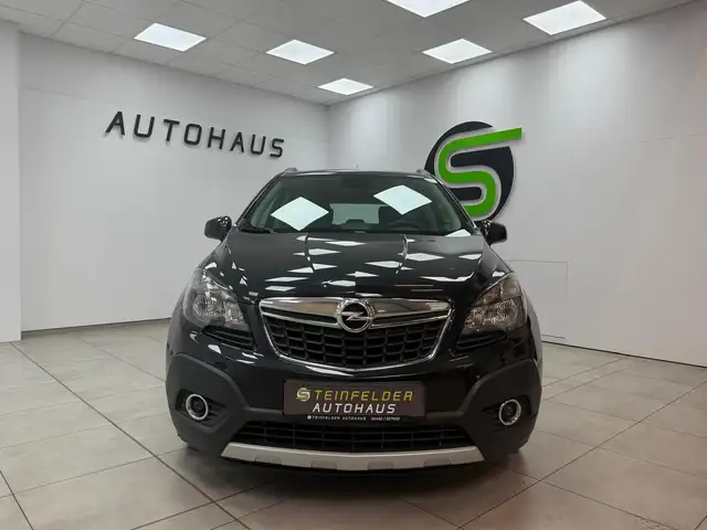 Opel Mokka view 2