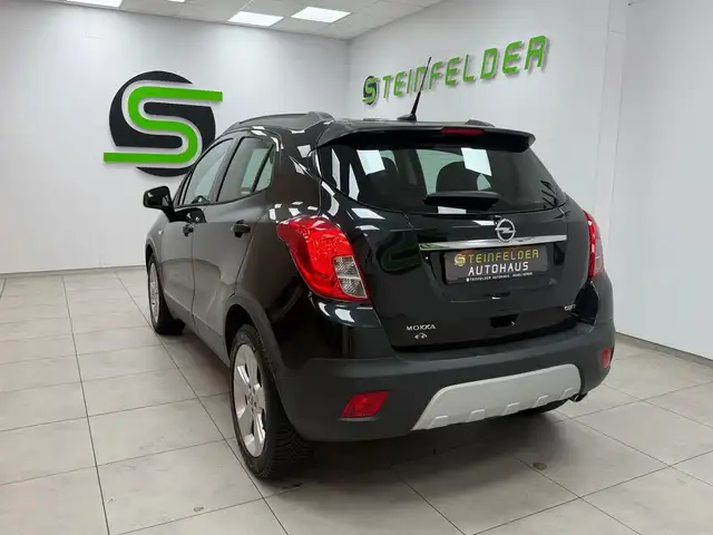 Opel Mokka view 5