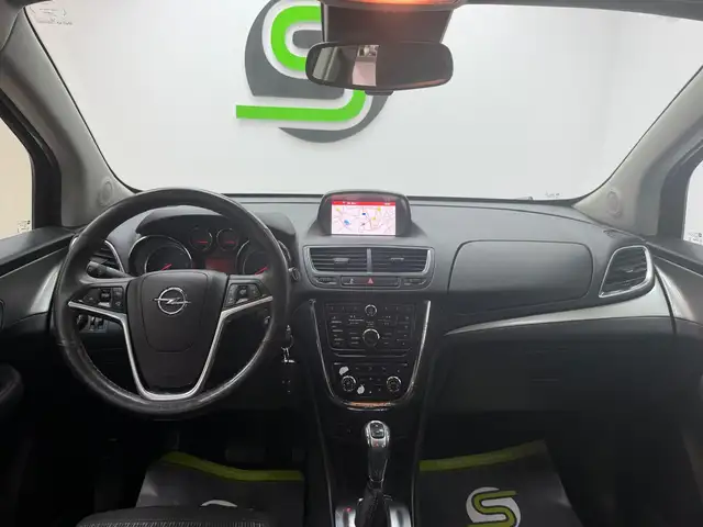 Opel Mokka view 13