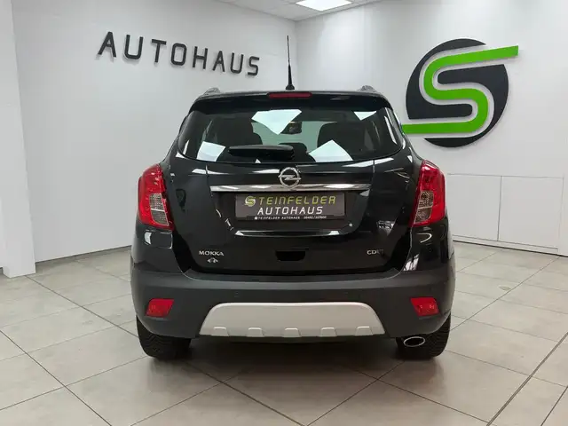 Opel Mokka view 6
