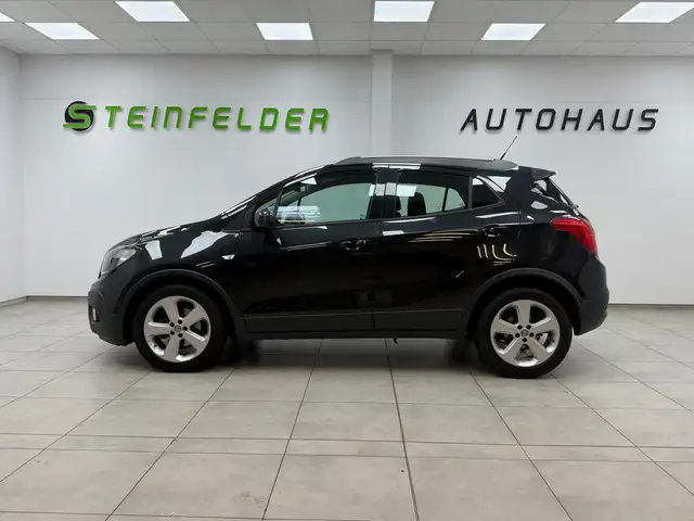 Opel Mokka view 7