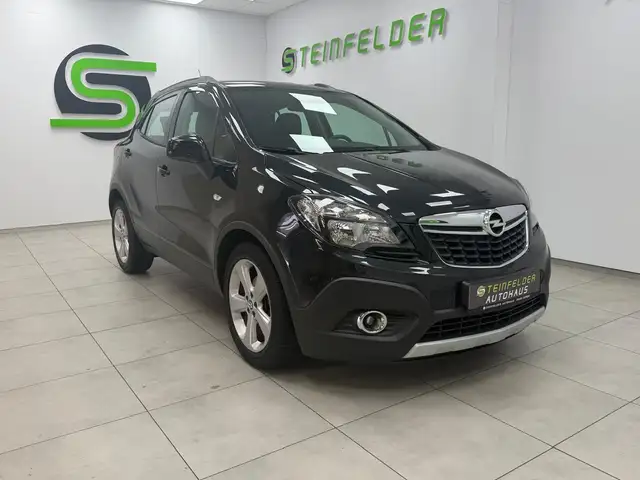 Opel Mokka main image