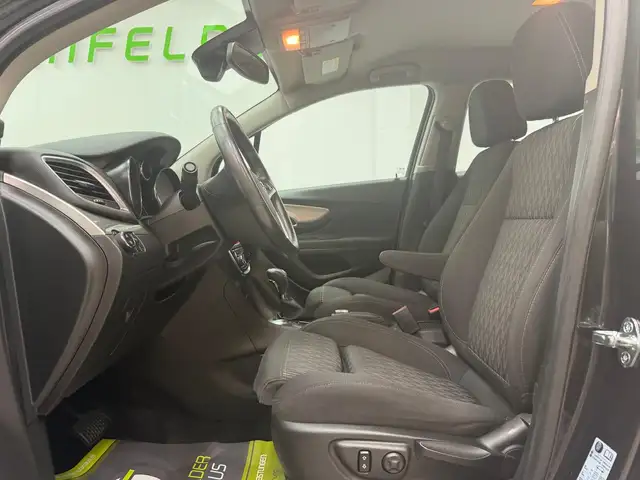 Opel Mokka view 9