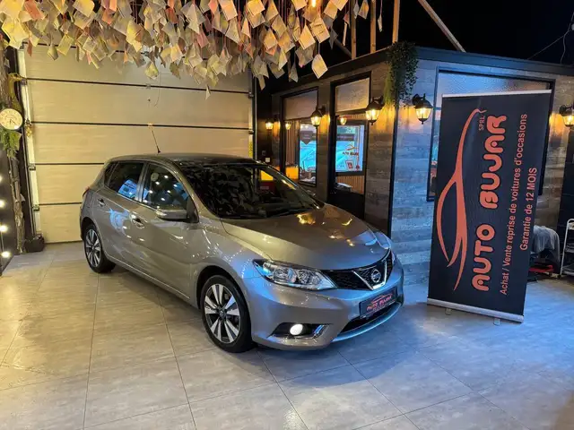 Nissan Pulsar Pulsar 1.2 **AUTOMATIQUE / 56000 KM / CAMERA / GPS