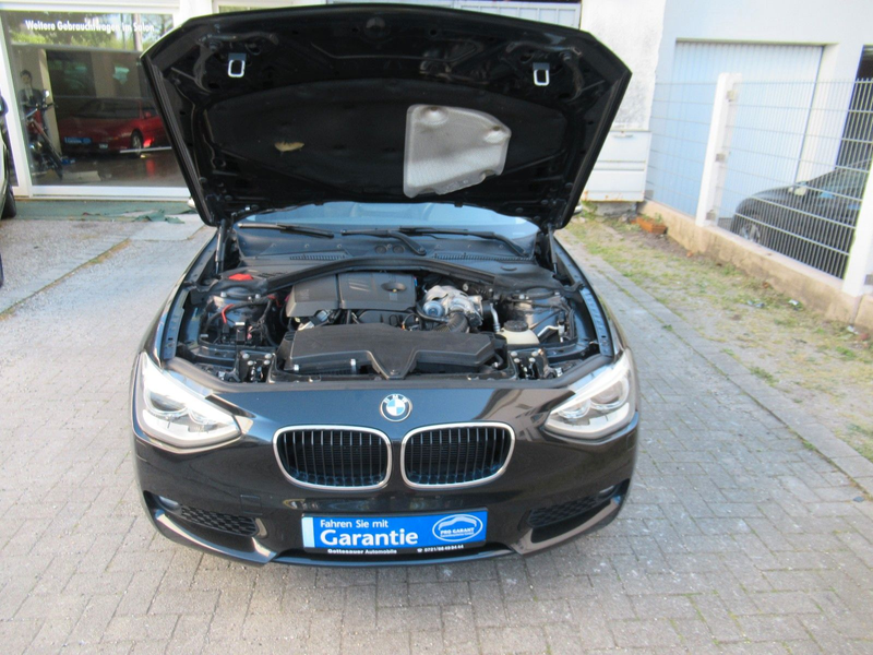 BMW 118 1 Limousine 5-trg. 118 i 2:Hand — photo 14