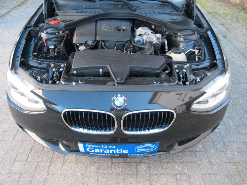 BMW 118 1 Limousine 5-trg. 118 i 2:Hand — photo 13