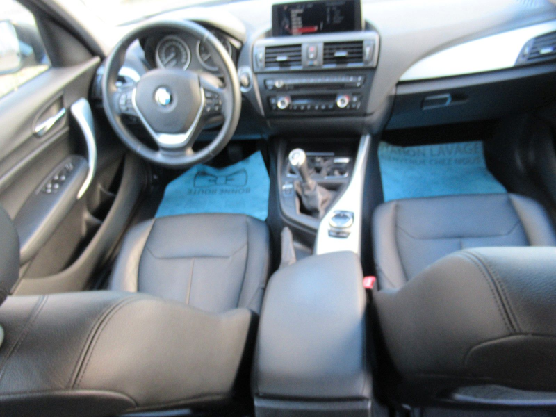 BMW 118 1 Limousine 5-trg. 118 i 2:Hand — photo 7