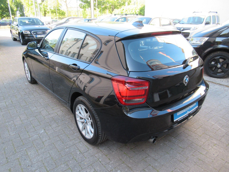 BMW 118 1 Limousine 5-trg. 118 i 2:Hand — photo 9