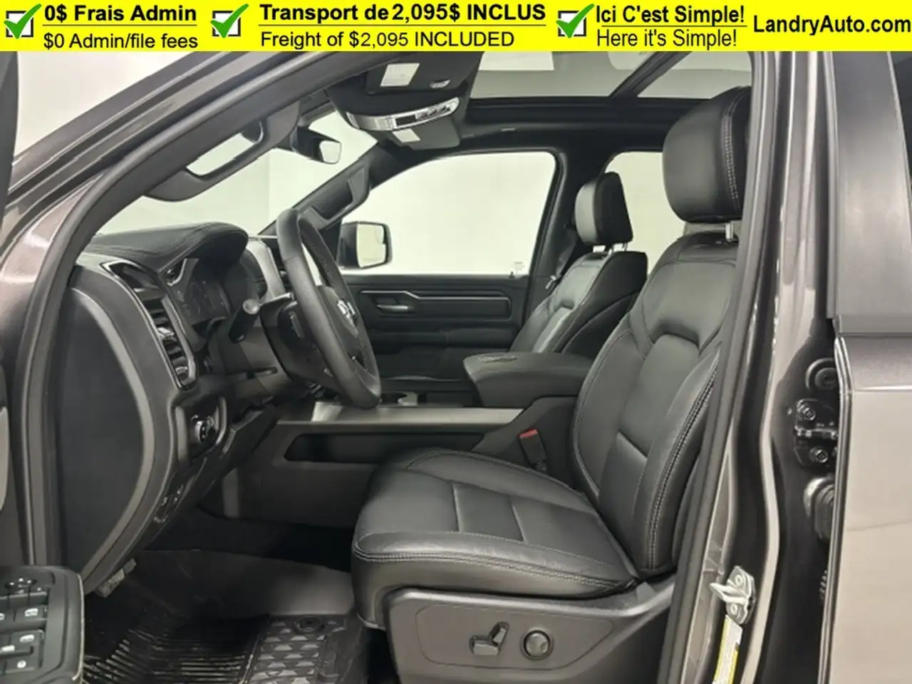 RAM 1500 снимка RAM 1500