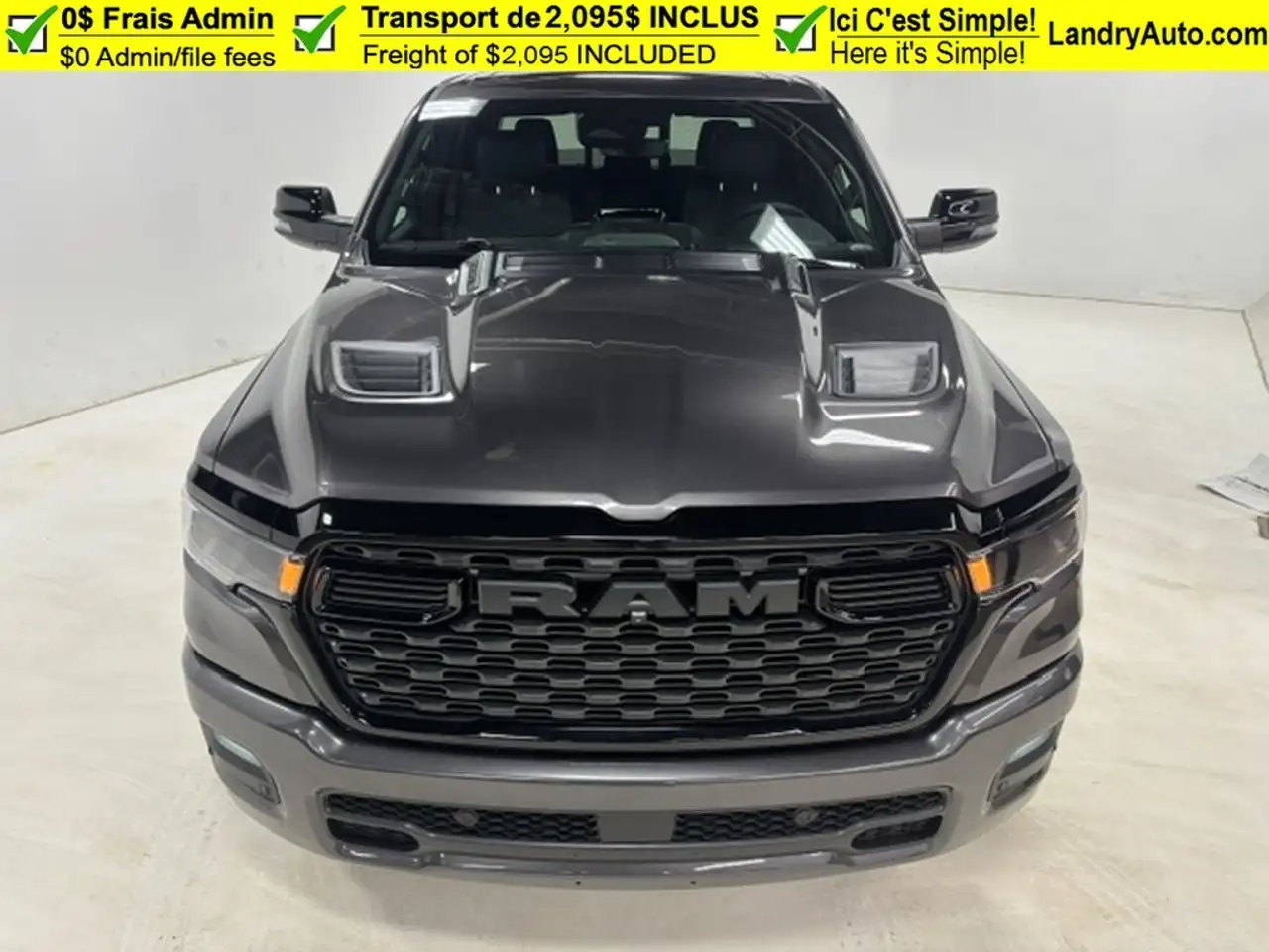 RAM 1500 снимка RAM 1500