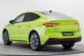 Skoda Enyaq Coupé RS 82kWh AHK WäPu ACC HUD Matrix Kam Grün - thumbnail 12