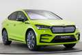 Skoda Enyaq Coupé RS 82kWh AHK WäPu ACC HUD Matrix Kam Grün - thumbnail 5