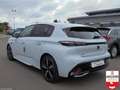 Peugeot 308 Hybrid 136 e-DCS6 Style Blanc - thumbnail 7