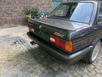 Alpina B3 2.7 BMW E30 Coupé ESSHD Shadow Line