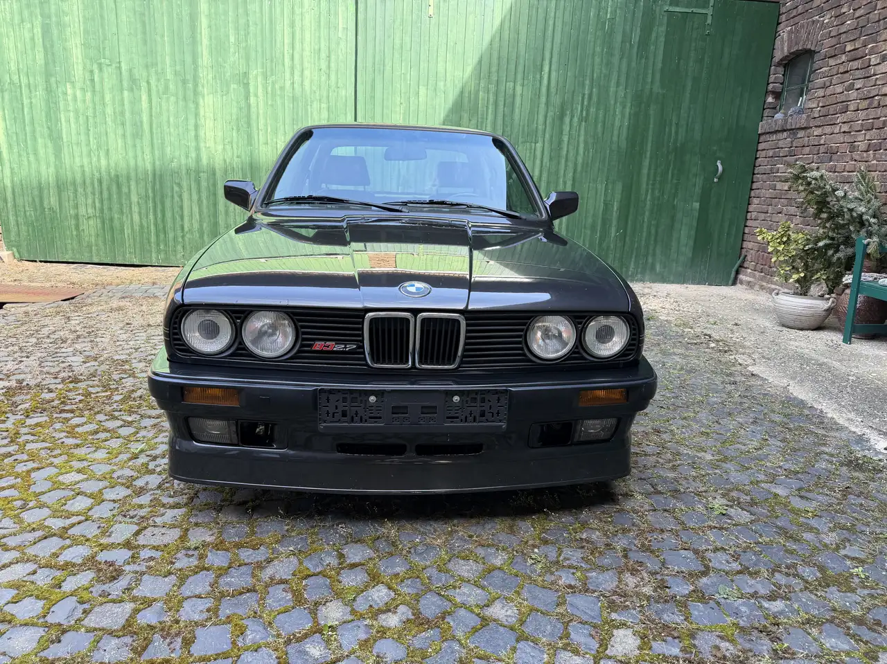Alpina B3 2.7 BMW E30 Coupé ESSHD Shadow Line, foto 7