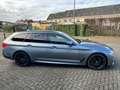 BMW 520 520i Touring Aut. Sport Line M Pakket Grijs - thumbnail 7