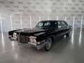 Cadillac Fleetwood 7.7cc V8 220cv 5p del 1969 Schwarz - thumbnail 1