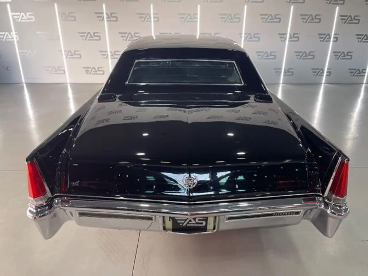 Cadillac Fleetwood 7.7cc V8 220cv 5p del 1969, foto 8