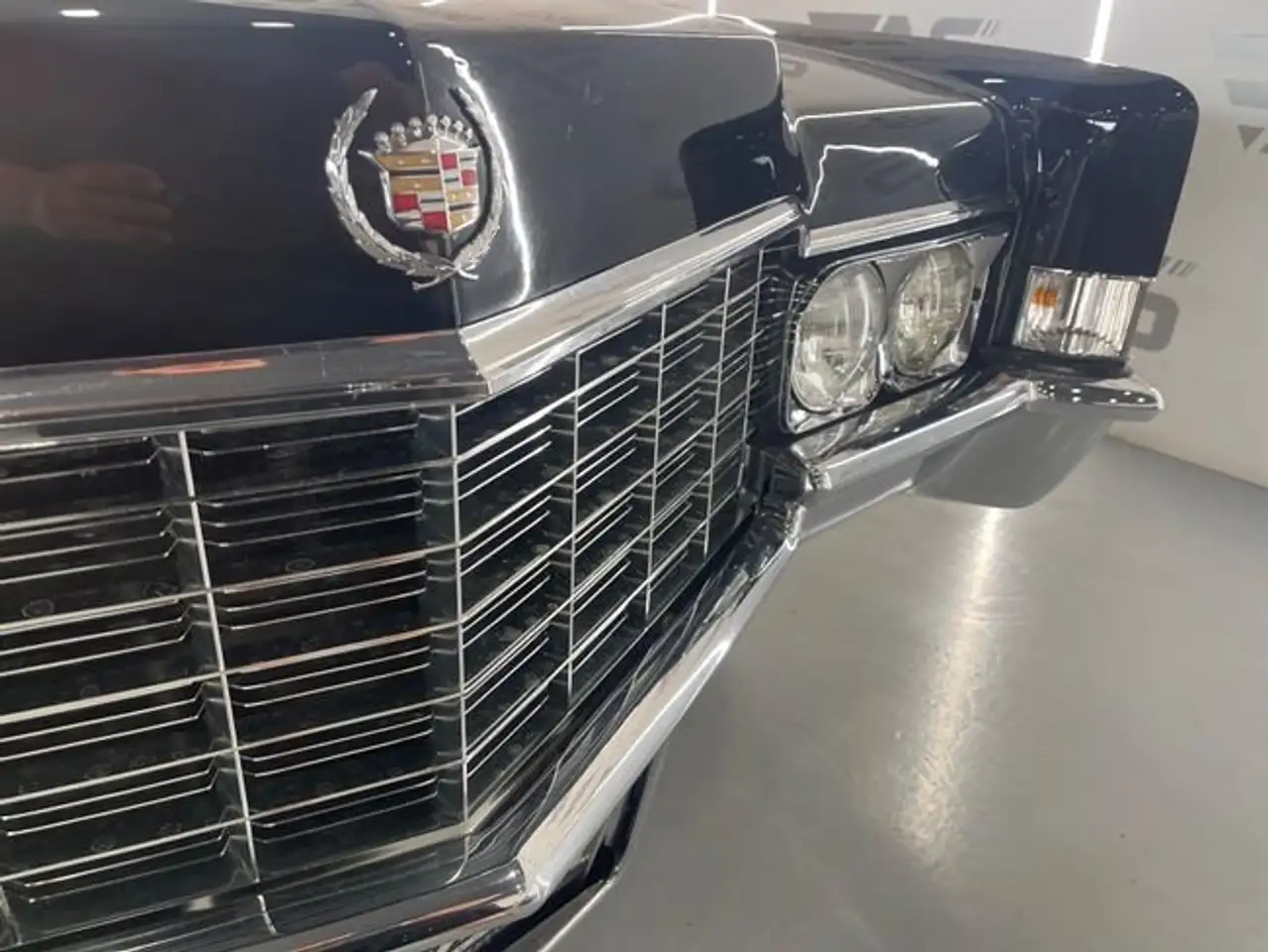 Cadillac Fleetwood 7.7cc V8 220cv 5p del 1969, foto 11
