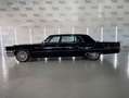 Cadillac Fleetwood 7.7cc V8 220cv 5p del 1969 Schwarz - thumbnail 4
