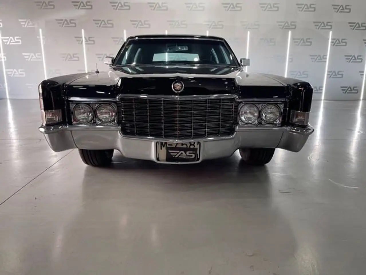 Cadillac Fleetwood 7.7cc V8 220cv 5p del 1969, foto 6