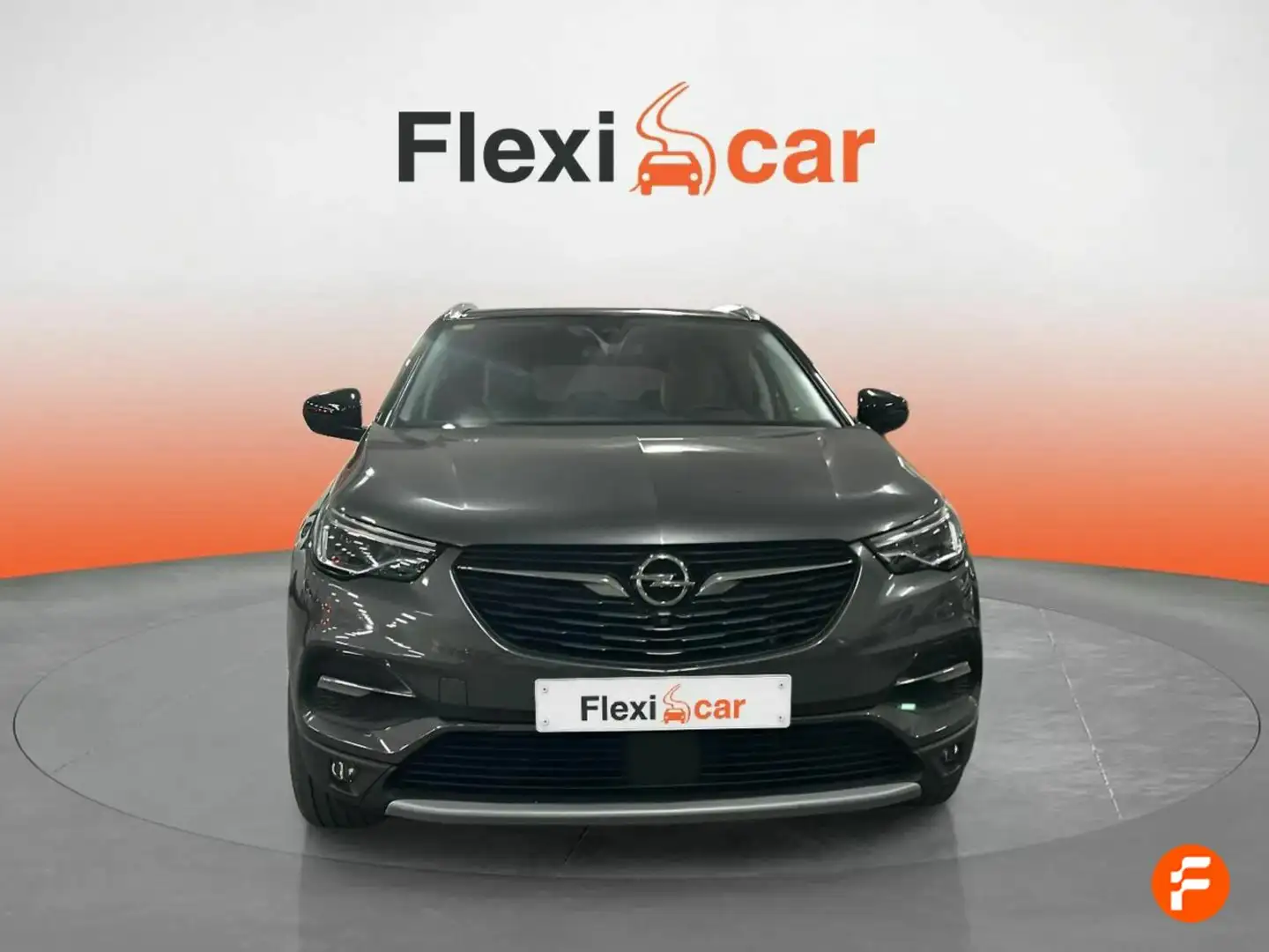 Opel Grandland X 2.0 CDTi Ultimate Auto Gris - 2