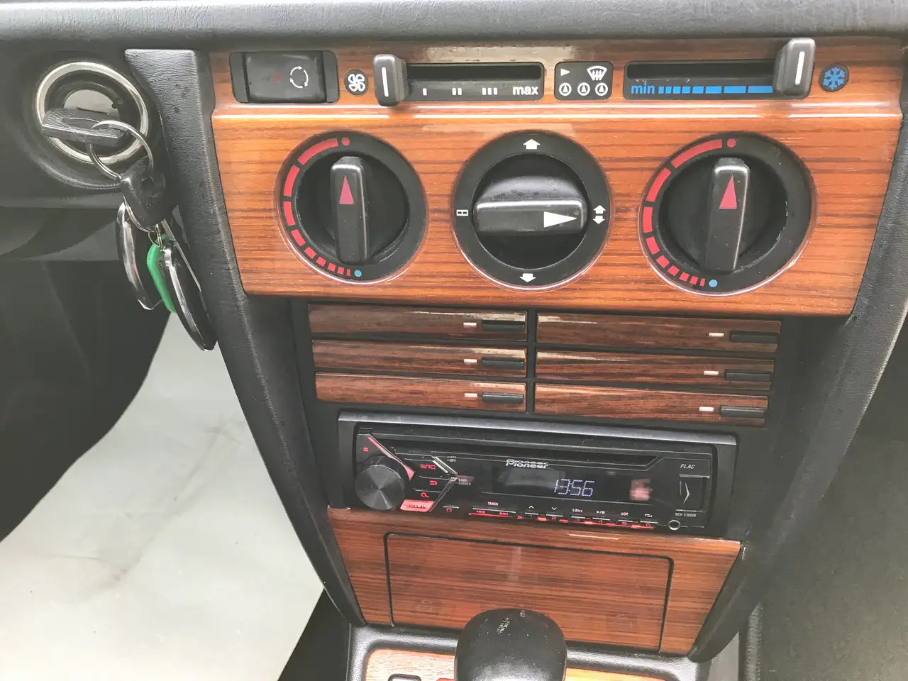 Mercedes-Benz 190 E 2.0 Klimaanlge, foto 12