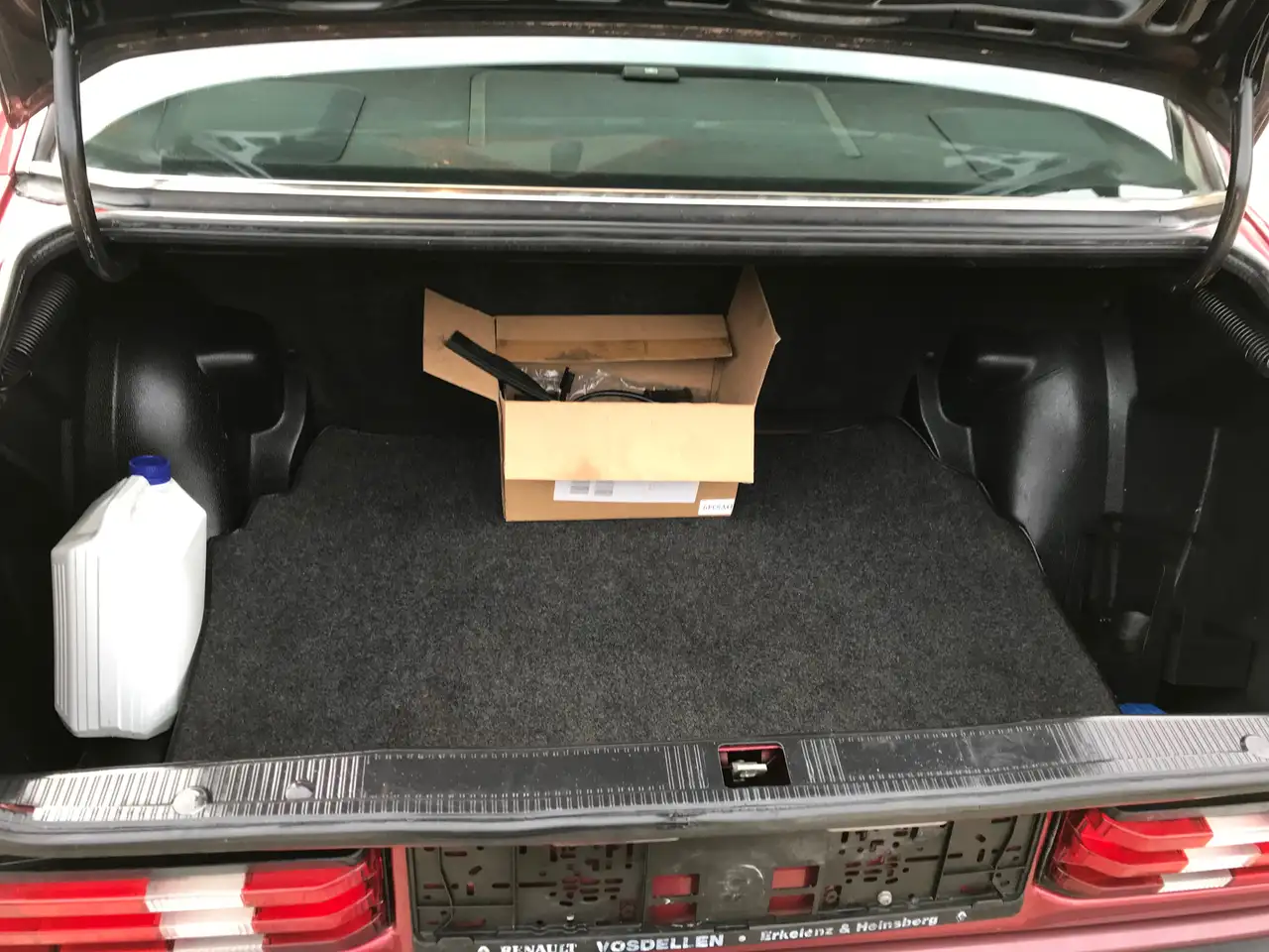 Mercedes-Benz 190 E 2.0 Klimaanlge, foto 8