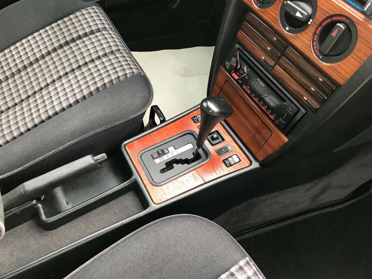 Mercedes-Benz 190 E 2.0 Klimaanlge, foto 11