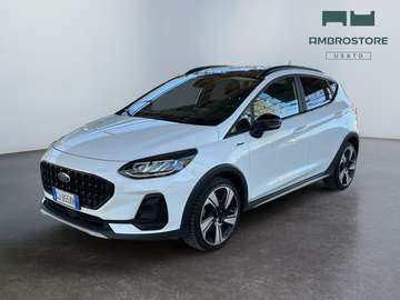 Active 2022 - Fiesta Active 1.0 ecoboost h 125cv