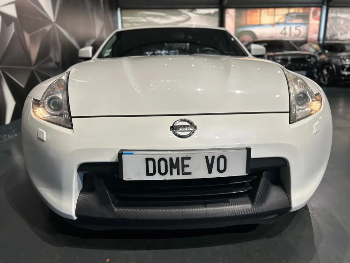 Nissan 370Z 3.7 V6 331CH PACK BVA - 2