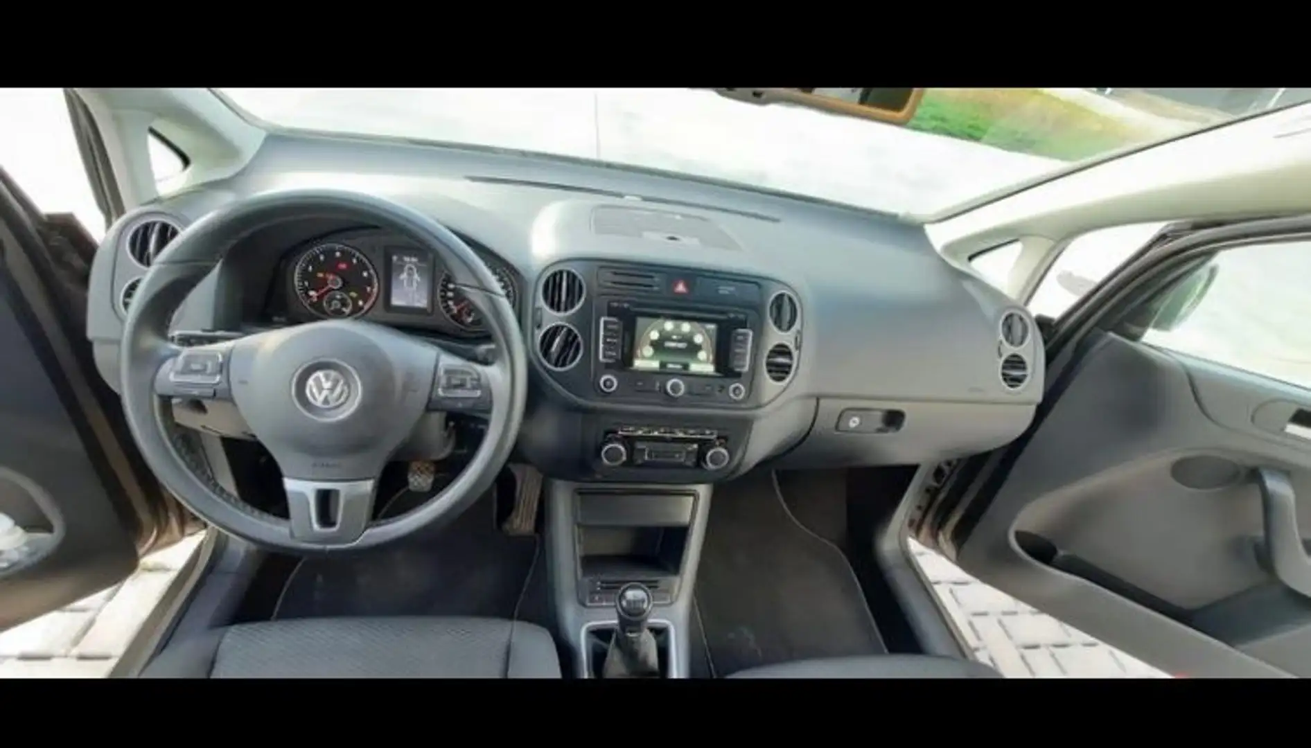 Volkswagen Golf Plus Golf Plus 1.2 TSI Trendline Bej - 2