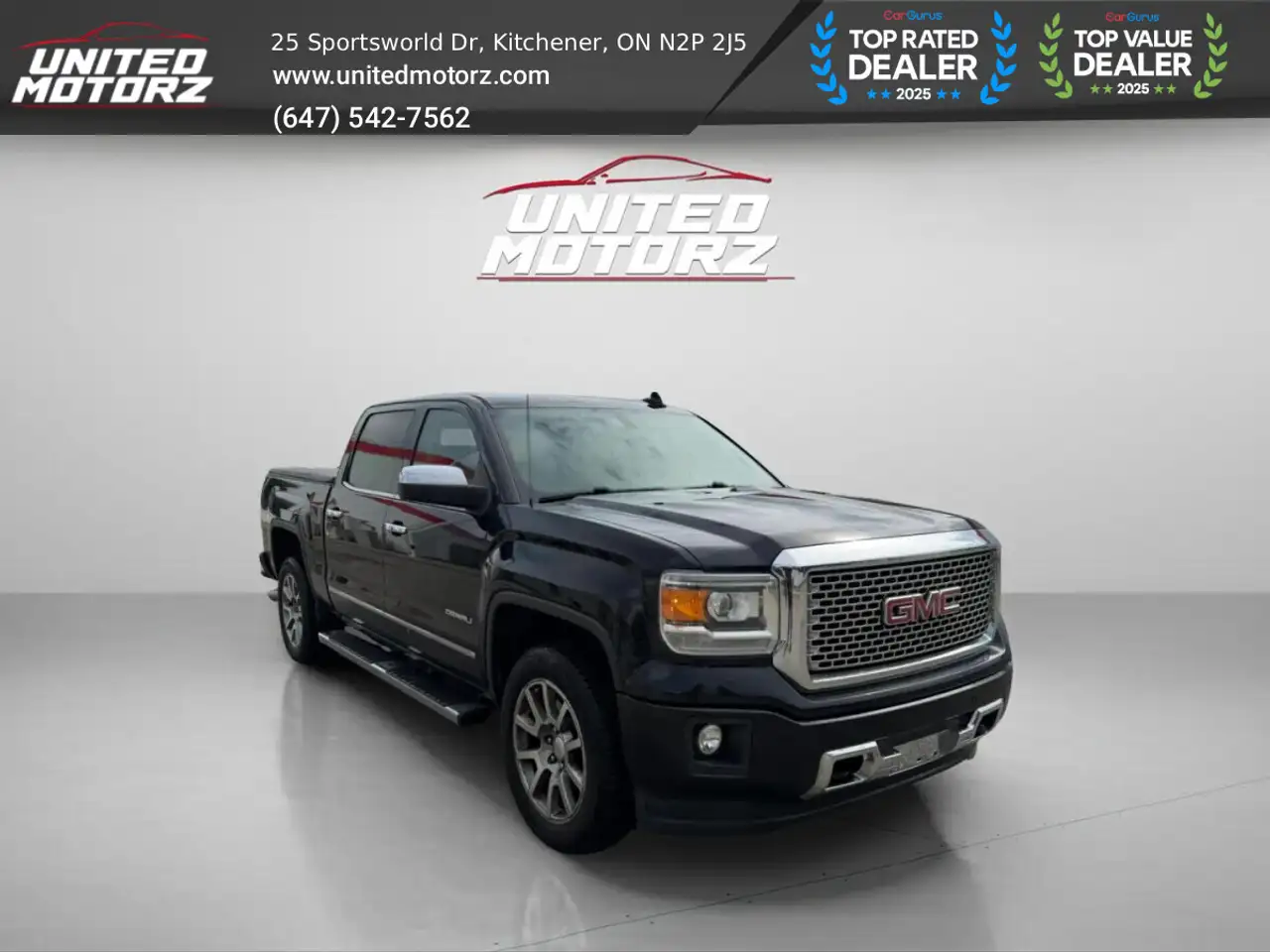 GMC Sierra 1500 снимка GMC Sierra 1500