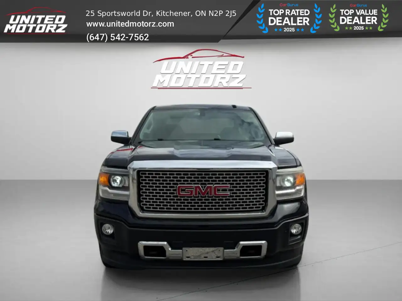GMC Sierra 1500 снимка GMC Sierra 1500