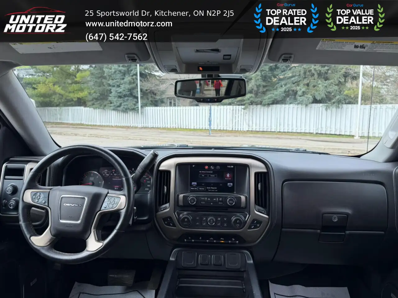 GMC Sierra 1500 снимка GMC Sierra 1500