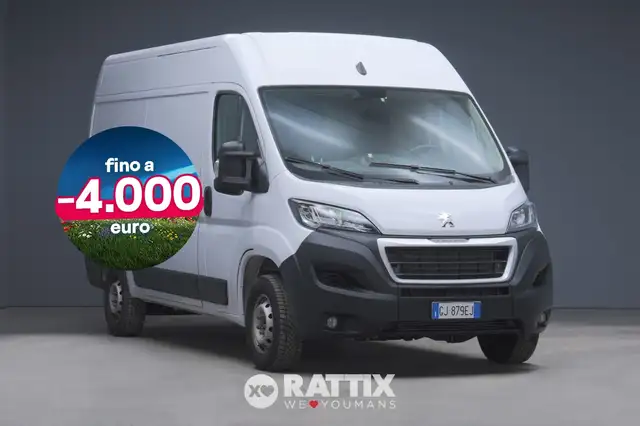 Peugeot Boxer 333 2.2 BlueHDI 140CV L2H2 Premium IVA ESCLUSA