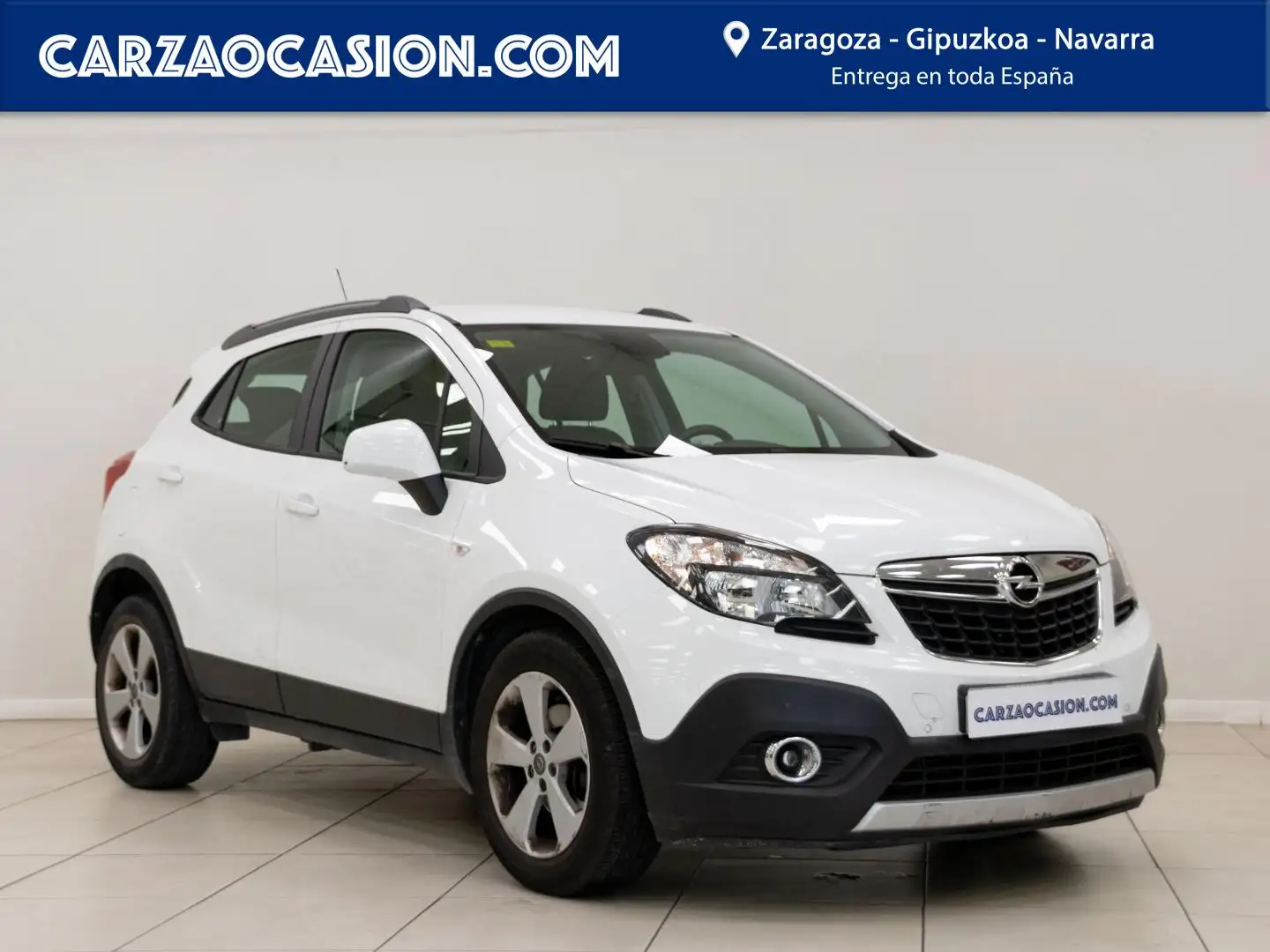 Opel Mokka 1.4T S&S Selective 4x2 - 1