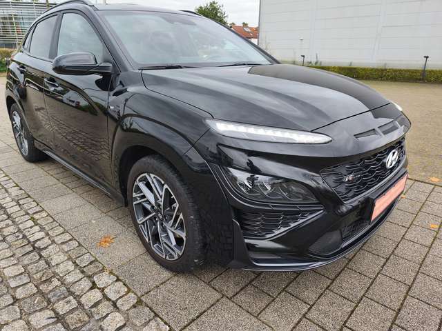 Imagine Hyundai KONA KONA 1.0 T-GDI 48V-Hybrid N Line/11 Tkm