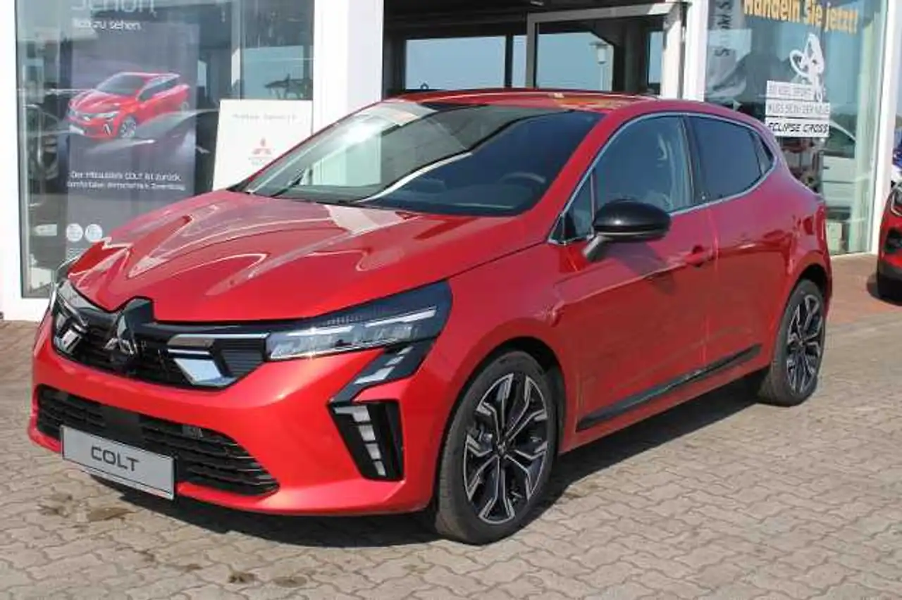 Mitsubishi Colt