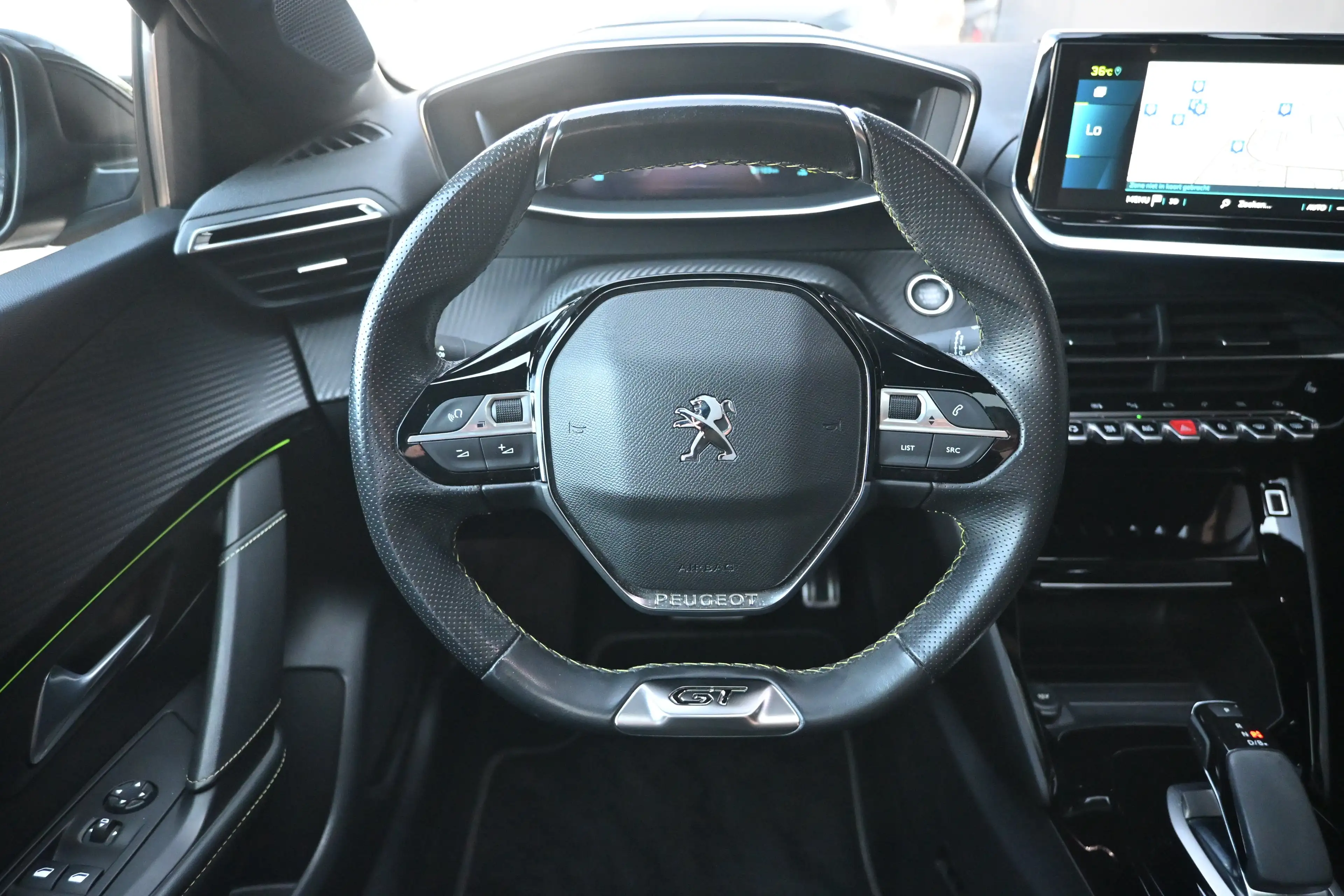 Peugeot e-208 EV GT Pack 50 kWh 3 Fase | Panoramadak | Stoelverw — photo 14
