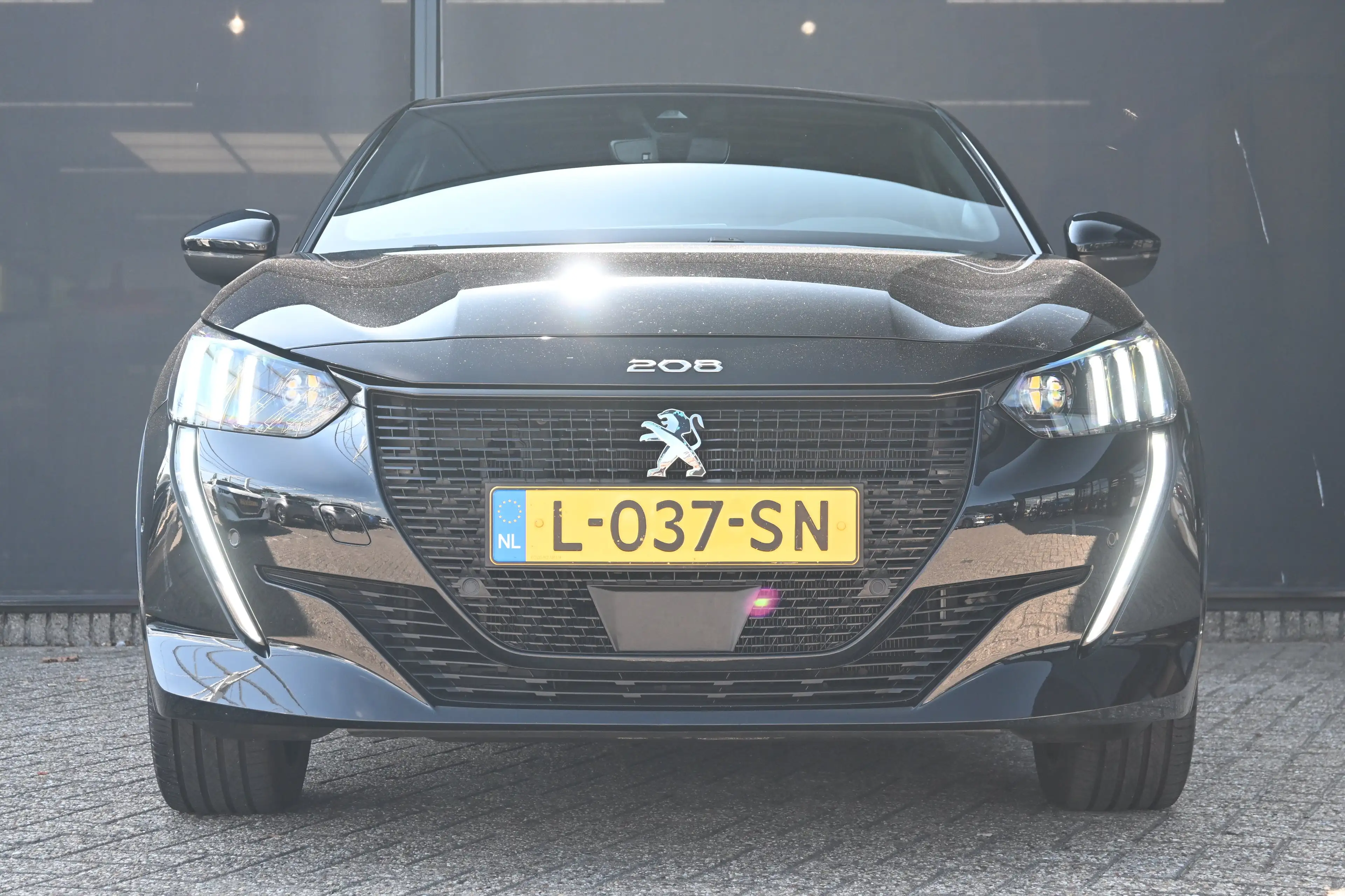 Peugeot e-208 EV GT Pack 50 kWh 3 Fase | Panoramadak | Stoelverw — photo 5