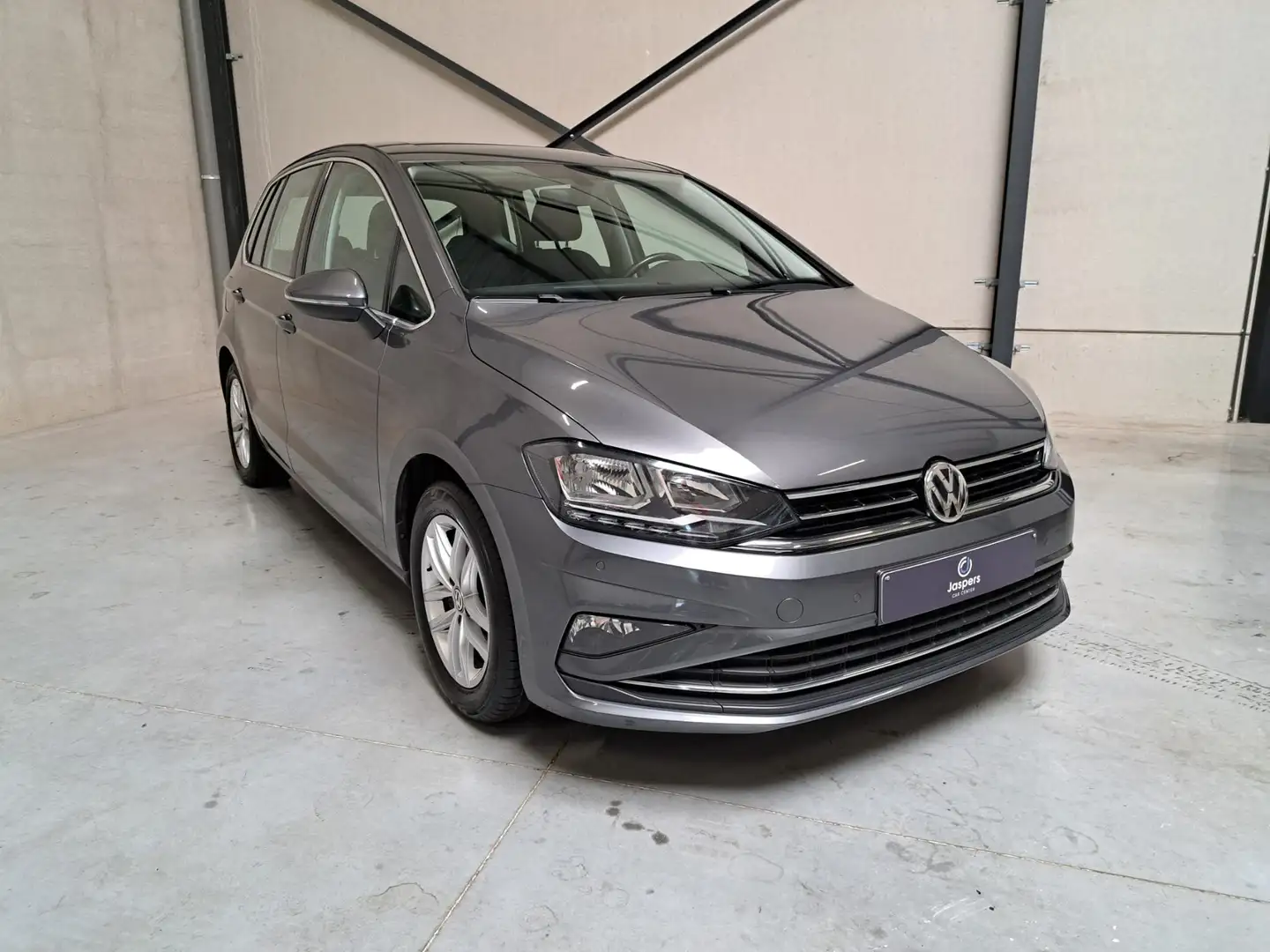 Volkswagen Golf Sportsvan Golf Sportsvan 1.5 TSI DSG Highline Grijs - 2