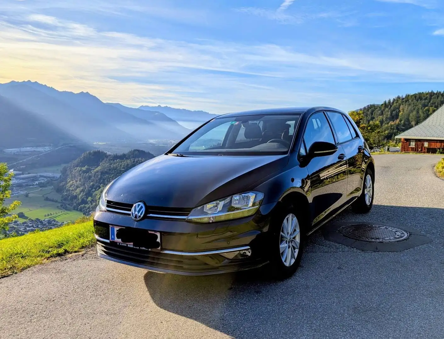 Volkswagen Golf Rabbit 1,0 TSI, Top Zustand, Garagenfahrzeug - 1