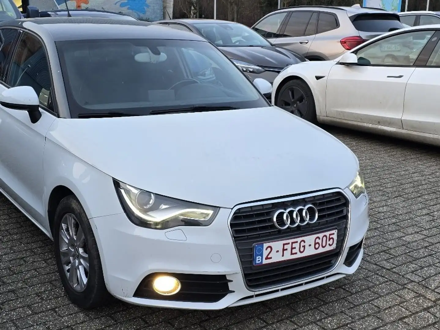 Audi A1 Sportback 1.4 TFSI 122 Ambition - 2