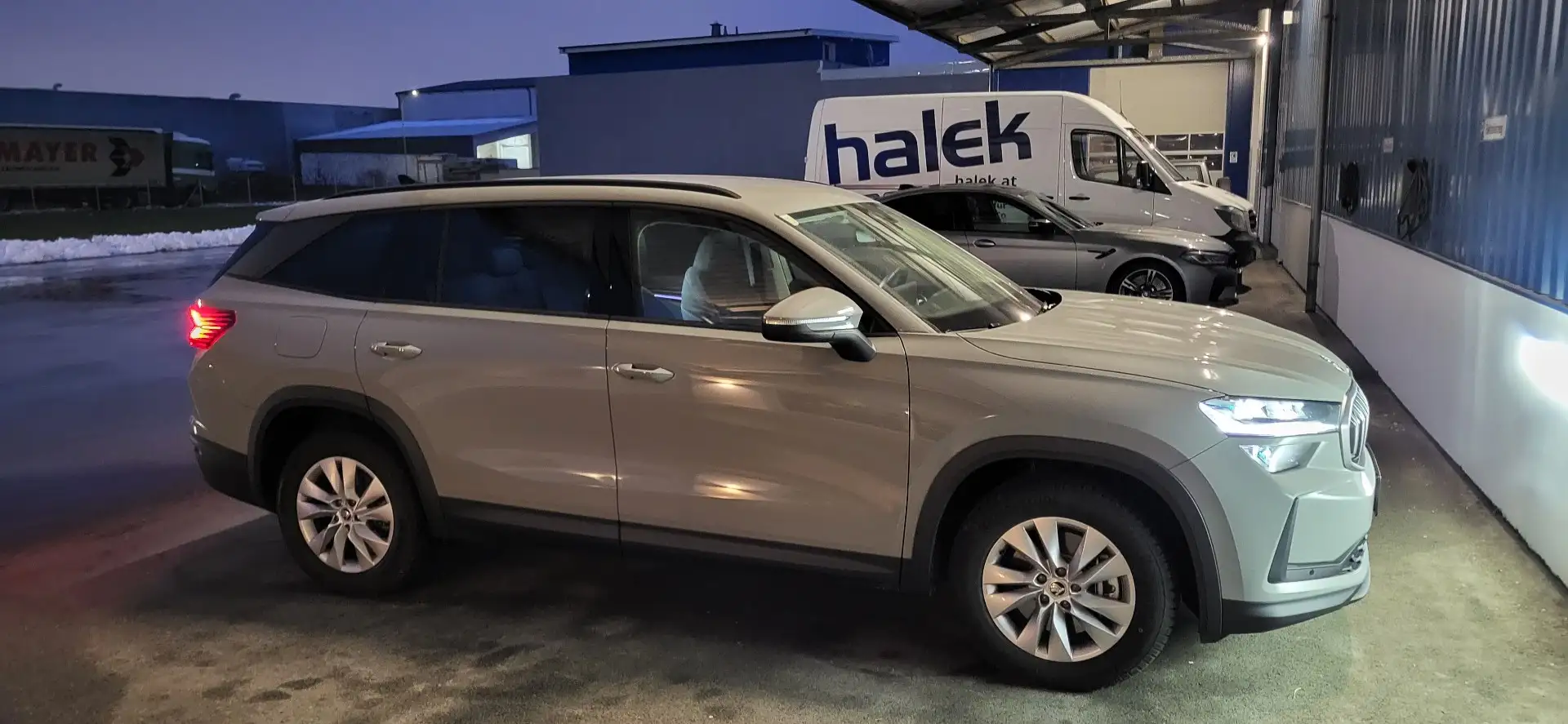 Skoda Kodiaq 2,0 TDI Selection DSG - 1