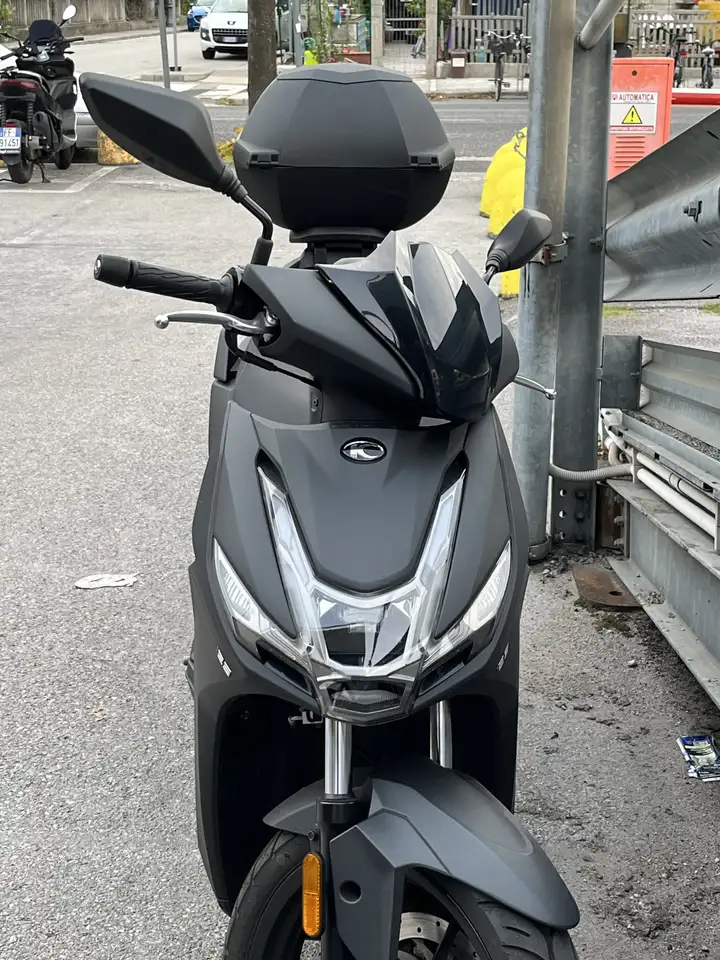 Kymco Agility 125