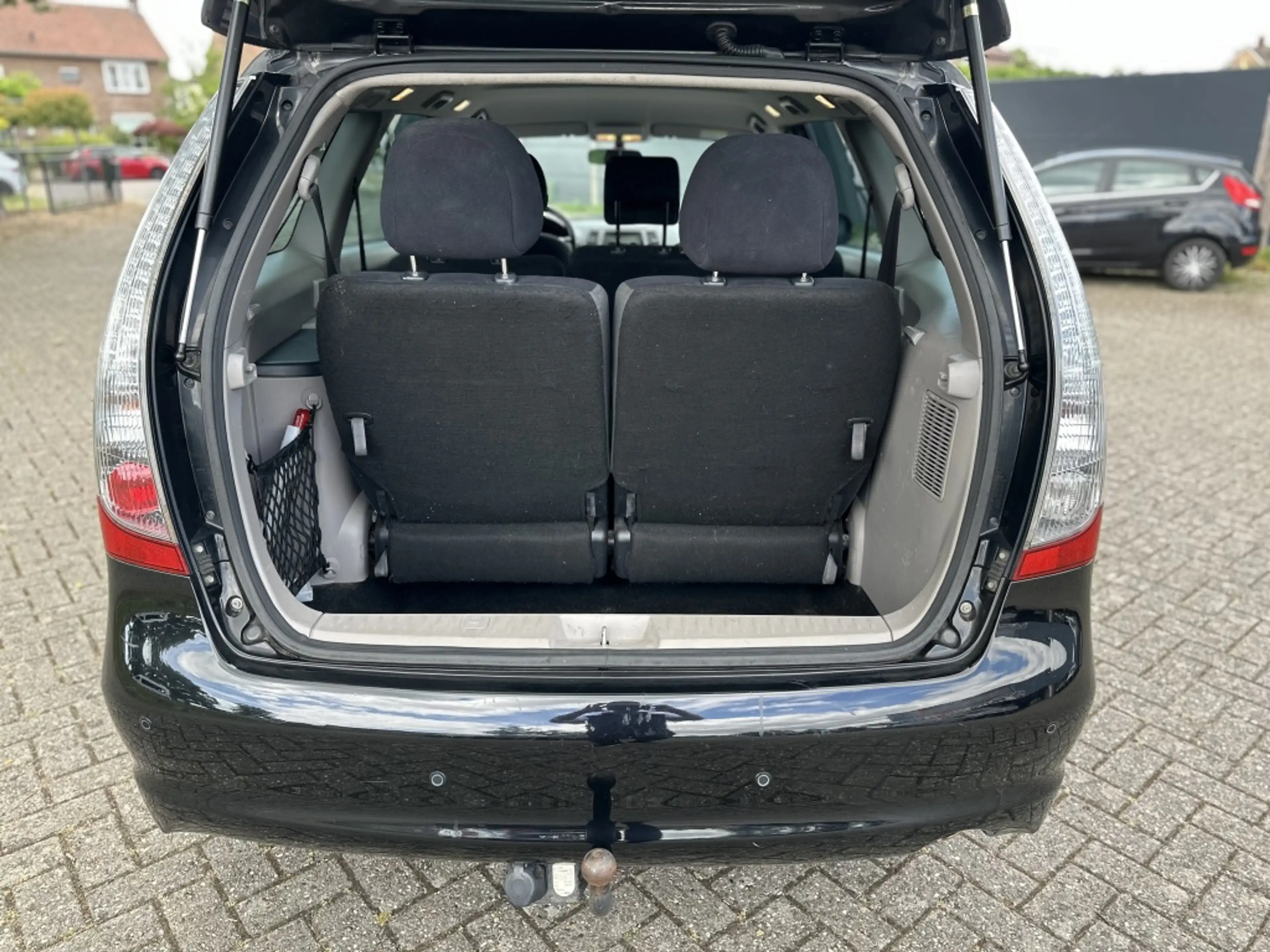 Mitsubishi Grandis 2.4-16V Limited 7 PERSOONS *NAP*TREKHAAK*AIRCO*PDC — photo 12