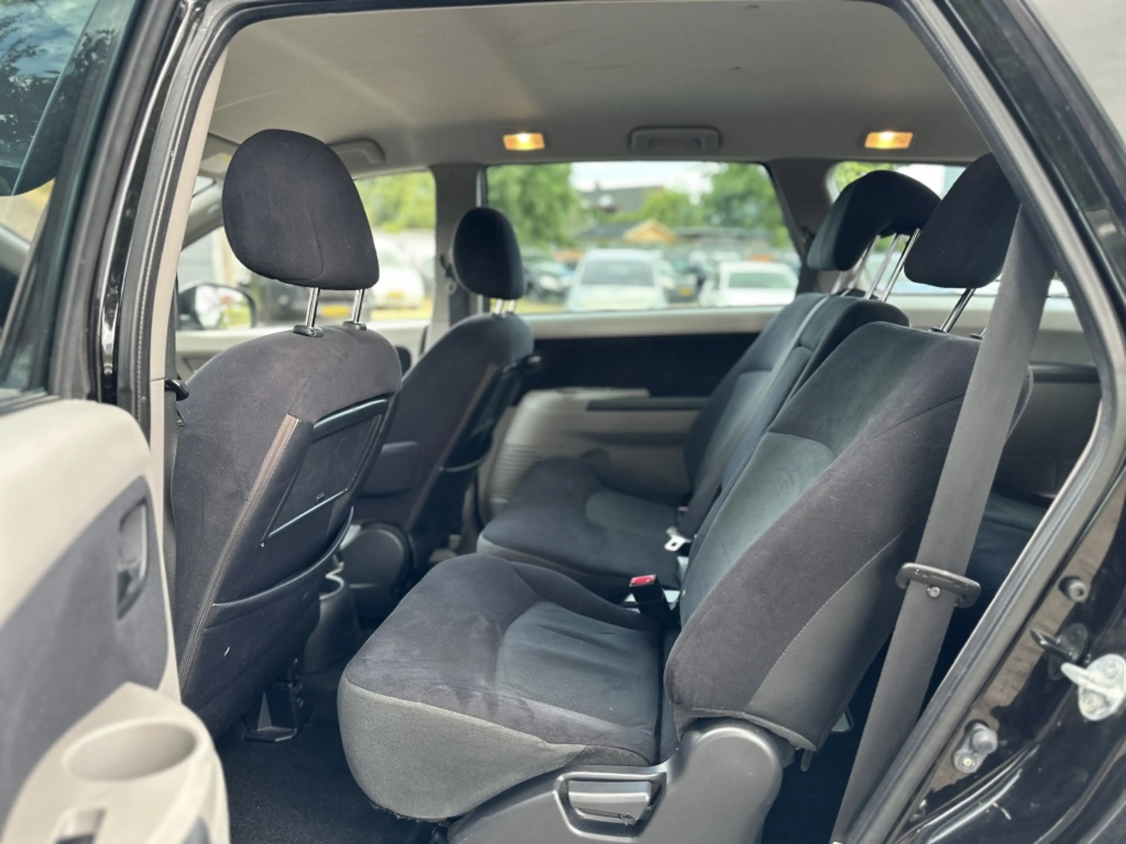 Mitsubishi Grandis 2.4-16V Limited 7 PERSOONS *NAP*TREKHAAK*AIRCO*PDC — photo 11