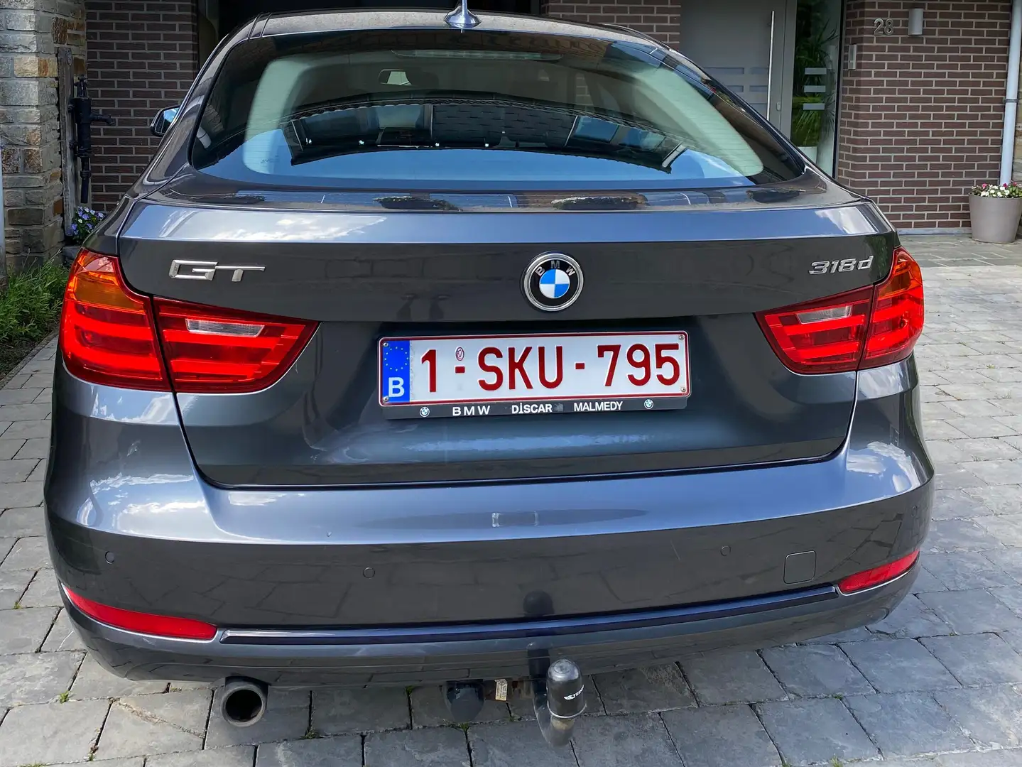 BMW 318 Gran Turismo 318 d - 2
