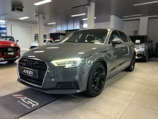 Audi A3 BOITE AUTOMATIQUE TOP ETAT ✔️